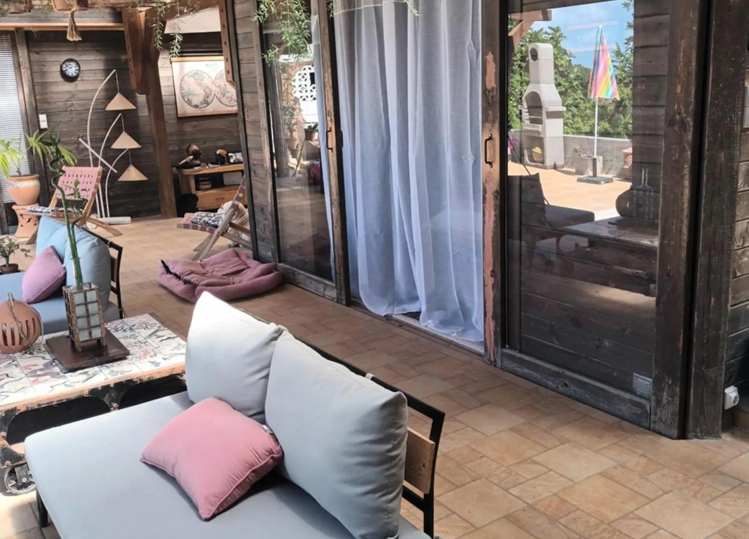 La Vista, Chambre Chez L'Habitant